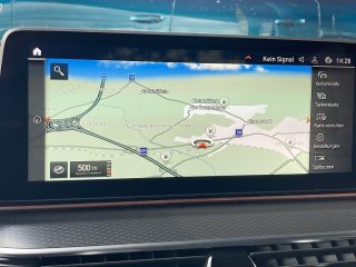 BMW 520d 48 V Touring xDrive Aut.!M-SPORT!GESTIK,HEADUP,KAMERA3D,NAVI,LED!