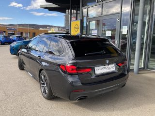 BMW 520d 48 V Touring xDrive Aut.!M-SPORT!GESTIK,HEADUP,KAMERA3D,NAVI,LED!