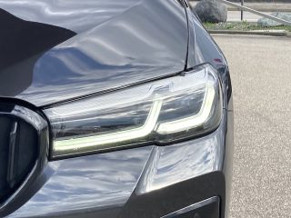 BMW 520d 48 V Touring xDrive Aut.!M-SPORT!GESTIK,HEADUP,KAMERA3D,NAVI,LED!