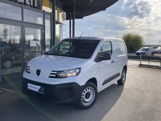 Peugeot Partner Standard L1 BlueHDi 100 S&S Erh.Nutzlast