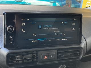 Peugeot Partner Standard L1 BlueHDi 100 S&S Erh.Nutzlast