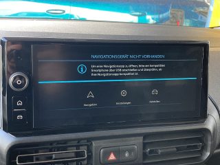 Peugeot Partner Standard L1 BlueHDi 100 S&S Erh.Nutzlast