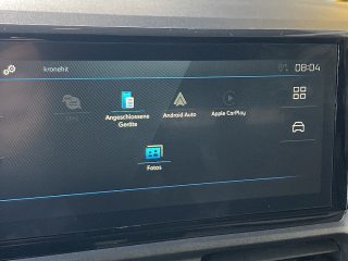 Peugeot Partner Standard L1 BlueHDi 100 S&S Erh.Nutzlast