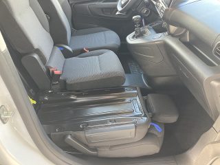 Peugeot Partner Standard L1 BlueHDi 100 S&S Erh.Nutzlast