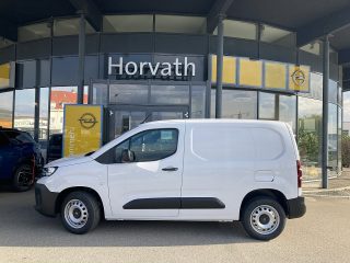 Peugeot Partner Standard L1 BlueHDi 100 S&S Erh.Nutzlast