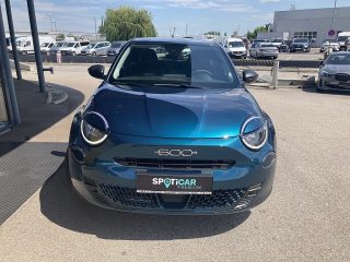 Fiat 600 Hybrid 136 6-Gang eDCT