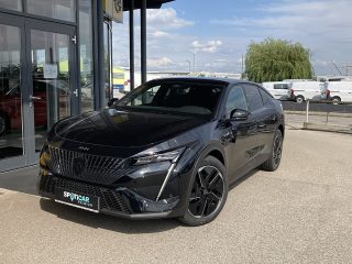 Peugeot 408 Hybrid 145 e-DCS6 GT