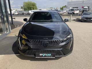Peugeot 408 Hybrid 145 e-DCS6 GT