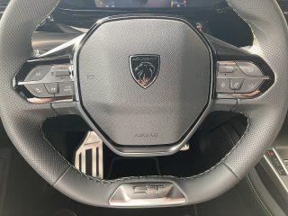 Peugeot 408 Hybrid 145 e-DCS6 GT