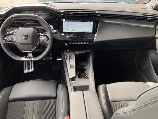 Peugeot 408 Hybrid 145 e-DCS6 GT