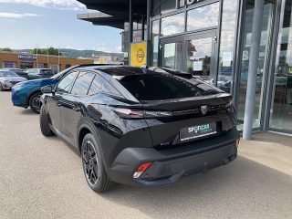 Peugeot 408 Hybrid 145 e-DCS6 GT