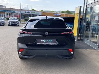 Peugeot 408 Hybrid 145 e-DCS6 GT