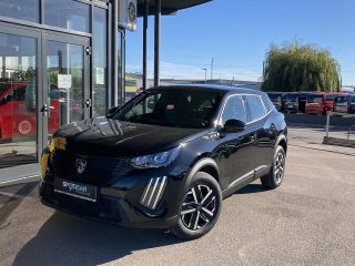 Peugeot 2008 PureTech 100 S&S Style 6-Gang-Manuell