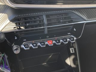 Peugeot 2008 PureTech 100 S&S Style 6-Gang-Manuell