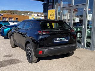 Peugeot 2008 PureTech 100 S&S Style 6-Gang-Manuell