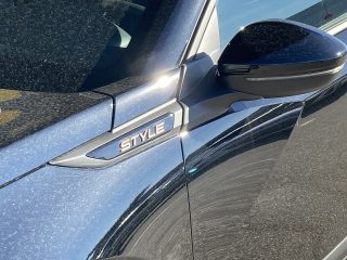 Peugeot 2008 PureTech 100 S&S Style 6-Gang-Manuell