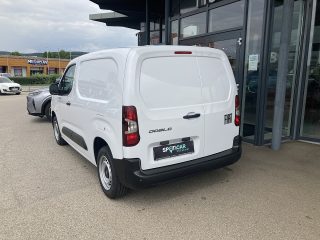 Fiat Doblo Kastenwagen BlueHDi 100 S&S Easy Pro