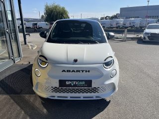 Abarth Abarth 500e Turismo