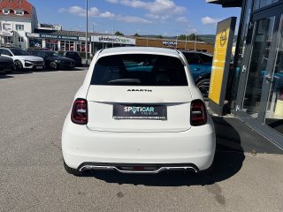 Abarth Abarth 500e Turismo