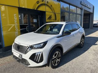 Peugeot 2008 PureTech 100 S&S Allure 6-Gang-Manuell