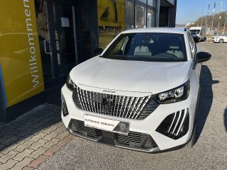 Peugeot 2008 PureTech 100 S&S Allure 6-Gang-Manuell