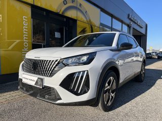 Peugeot 2008 PureTech 100 S&S Allure 6-Gang-Manuell