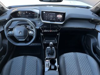 Peugeot 2008 PureTech 100 S&S Allure 6-Gang-Manuell