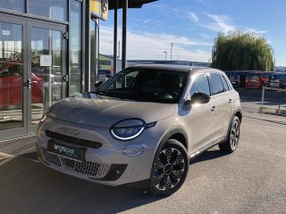 Fiat 600 Hybrid mHEV 145 6-Gang eDCT La Prima