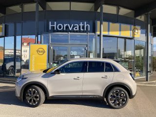 Fiat 600 Hybrid mHEV 145 6-Gang eDCT La Prima