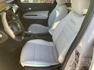 Fiat 600 Hybrid mHEV 145 6-Gang eDCT La Prima