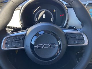 Fiat 600 Hybrid mHEV 145 6-Gang eDCT La Prima