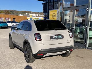 Fiat 600 Hybrid mHEV 145 6-Gang eDCT La Prima