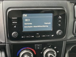 Fiat Ducato 35+ L4H3 BlueHDi 140 S&S