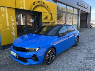 Opel Astra 1,2 Turbo GS Aut.