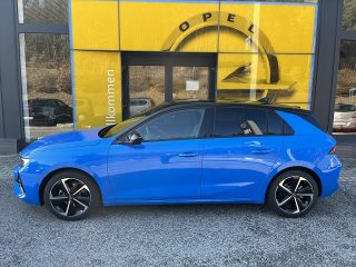 Opel Astra 1,2 Turbo GS Aut.