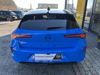 Opel Astra 1,2 Turbo GS Aut.