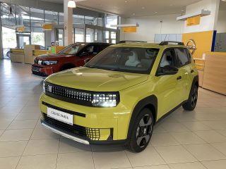 Fiat Grande Panda Elektro 44kWh La Prima