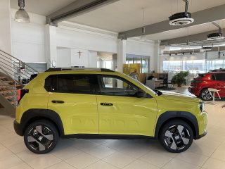 Fiat Grande Panda Elektro 44kWh La Prima
