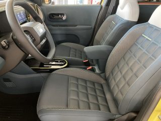 Fiat Grande Panda Elektro 44kWh La Prima