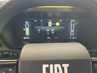 Fiat Grande Panda Elektro 44kWh La Prima