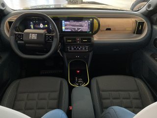 Fiat Grande Panda Elektro 44kWh La Prima