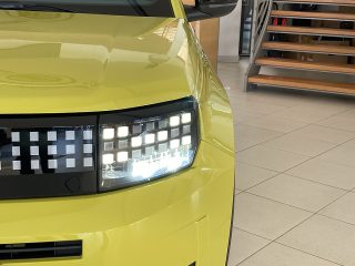 Fiat Grande Panda Elektro 44kWh La Prima