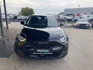 Fiat 600 Hybrid 136 6-Gang eDCT