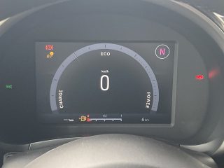 Fiat 600 Hybrid 136 6-Gang eDCT