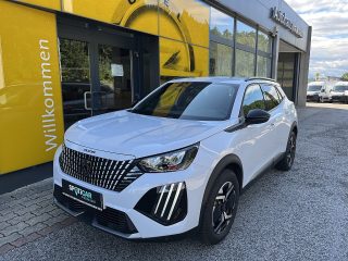 Peugeot 2008 PureTech 100 S&S Allure 6-Gang-Manuell