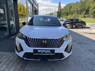 Peugeot 2008 PureTech 100 S&S Allure 6-Gang-Manuell