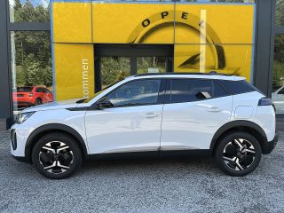 Peugeot 2008 PureTech 100 S&S Allure 6-Gang-Manuell