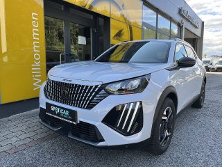 Peugeot 2008 PureTech 100 S&S Allure 6-Gang-Manuell