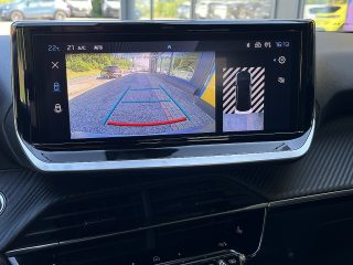 Peugeot 2008 PureTech 100 S&S Allure 6-Gang-Manuell