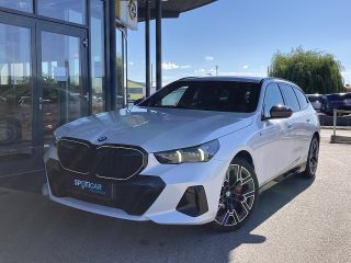 BMW 540d Touring MHEV xDrive Aut.!M-SPORTPRO,M-CARBON,AHV,STANDH,BOWERS&WILKINS,21